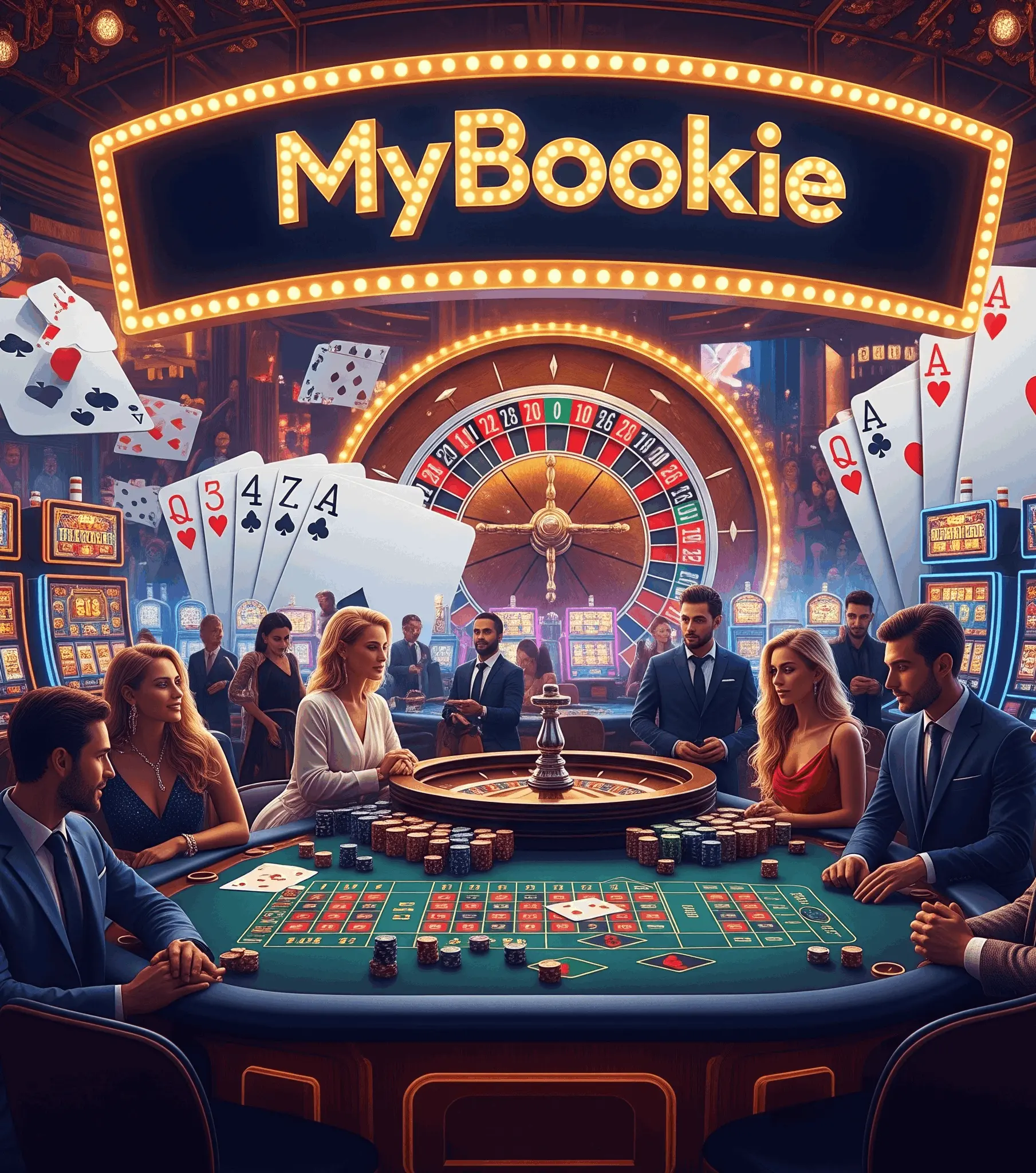 Mybookie Casino