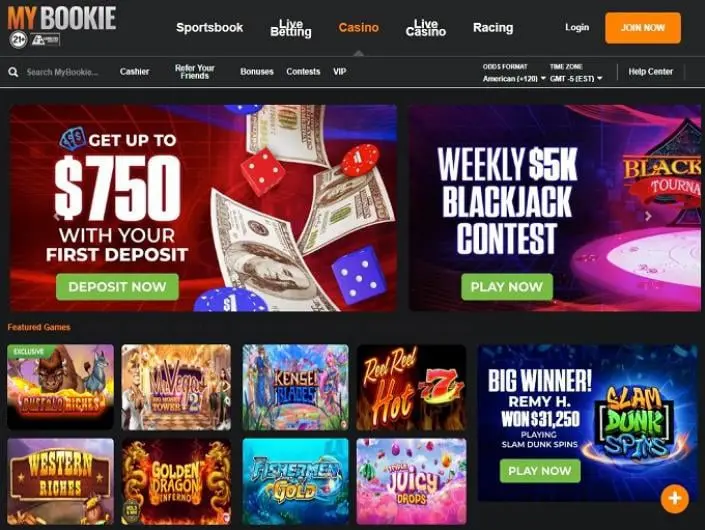 online casino bonus